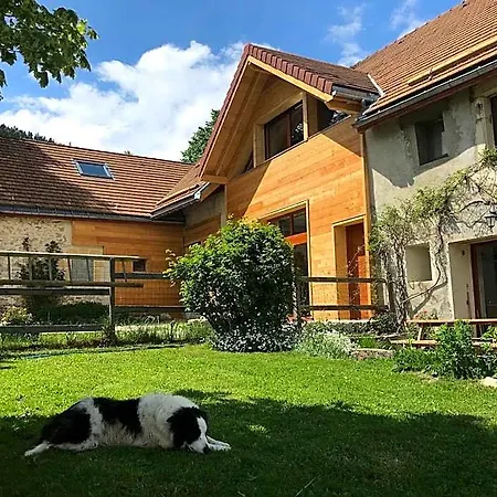 De La Planta Szálloda Lans-en-Vercors