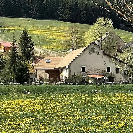De La Planta Szálloda Lans-en-Vercors