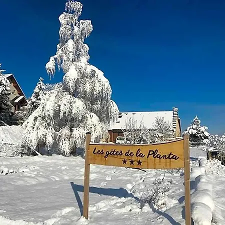 De La Planta 3* Lans-en-Vercors