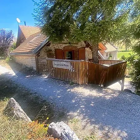 Hotel De La Planta Lans-en-Vercors